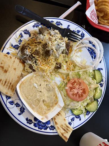 Photo of Falafel Corner - 973 Pleasant Grove Blvd STE 100, Roseville, CA 95678