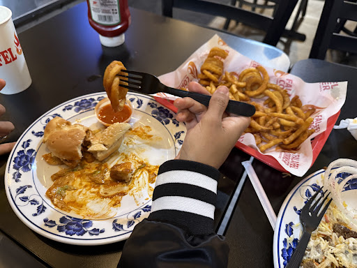 Photo of Falafel Corner - 973 Pleasant Grove Blvd STE 100, Roseville, CA 95678