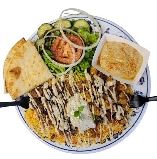 Photo of Falafel Corner - 973 Pleasant Grove Blvd STE 100, Roseville, CA 95678