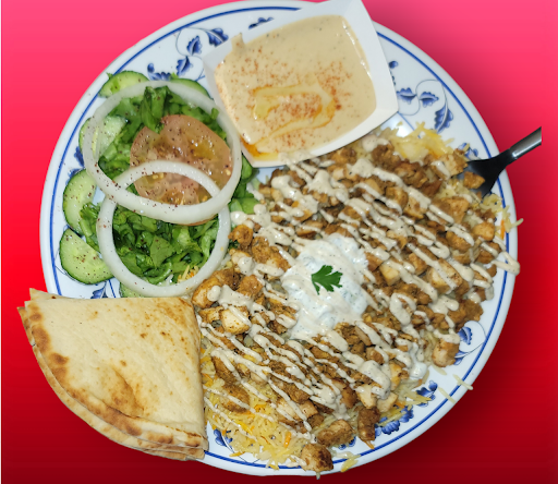 Photo of Falafel Corner - 973 Pleasant Grove Blvd STE 100, Roseville, CA 95678