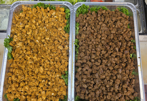 Photo of Falafel Corner - 973 Pleasant Grove Blvd STE 100, Roseville, CA 95678