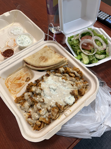 Photo of Falafel Corner - 973 Pleasant Grove Blvd STE 100, Roseville, CA 95678