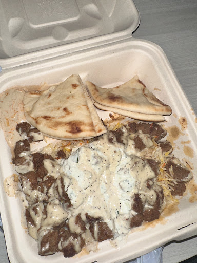 Photo of Falafel Corner - 973 Pleasant Grove Blvd STE 100, Roseville, CA 95678