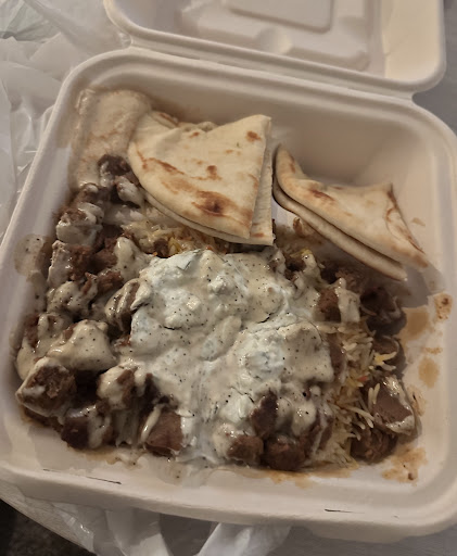 Photo of Falafel Corner - 973 Pleasant Grove Blvd STE 100, Roseville, CA 95678