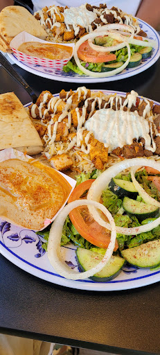 Photo of Falafel Corner - 973 Pleasant Grove Blvd STE 100, Roseville, CA 95678