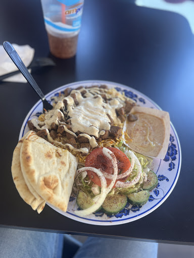 Photo of Falafel Corner - 973 Pleasant Grove Blvd STE 100, Roseville, CA 95678