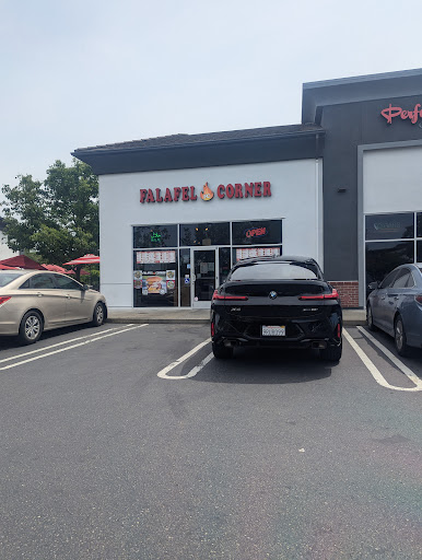 Photo of Falafel Corner - 973 Pleasant Grove Blvd STE 100, Roseville, CA 95678