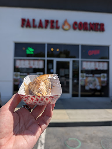 Photo of Falafel Corner - 973 Pleasant Grove Blvd STE 100, Roseville, CA 95678