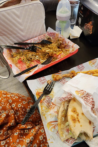 Photo of Falafel Corner - 973 Pleasant Grove Blvd STE 100, Roseville, CA 95678