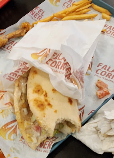 Photo of Falafel Corner - 973 Pleasant Grove Blvd STE 100, Roseville, CA 95678