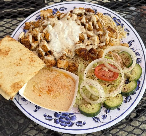 Photo of Falafel Corner - 973 Pleasant Grove Blvd STE 100, Roseville, CA 95678