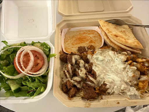 Photo of Falafel Corner - 973 Pleasant Grove Blvd STE 100, Roseville, CA 95678