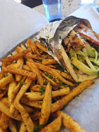 Photo of Artemis Lakefront Café - 900 Ski Run Blvd Ste. 111, South Lake Tahoe, CA 96150