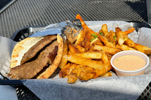 Photo of Artemis Lakefront Café - 900 Ski Run Blvd Ste. 111, South Lake Tahoe, CA 96150