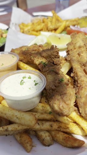 Photo of Artemis Lakefront Café - 900 Ski Run Blvd Ste. 111, South Lake Tahoe, CA 96150