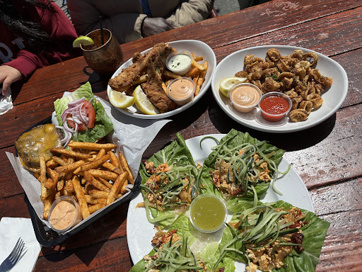 Photo of Artemis Lakefront Café - 900 Ski Run Blvd Ste. 111, South Lake Tahoe, CA 96150