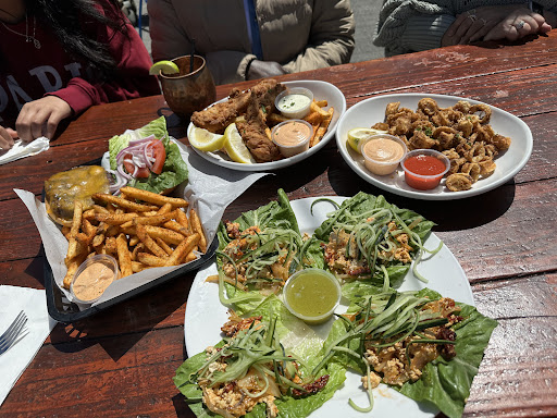 Photo of Artemis Lakefront Café - 900 Ski Run Blvd Ste. 111, South Lake Tahoe, CA 96150