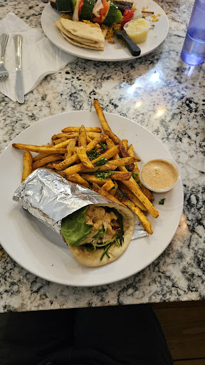 Photo of Artemis Lakefront Café - 900 Ski Run Blvd Ste. 111, South Lake Tahoe, CA 96150