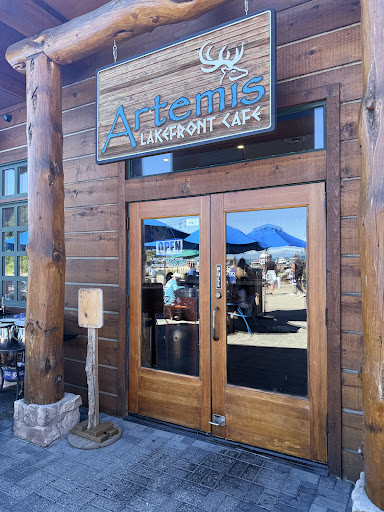 Photo of Artemis Lakefront Café - 900 Ski Run Blvd Ste. 111, South Lake Tahoe, CA 96150