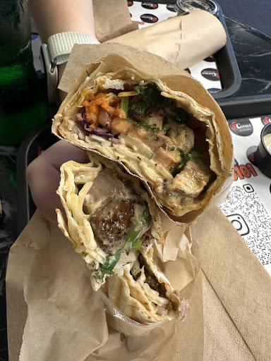 Photo of Corner Shawarma - 3095 Sunrise Blvd A, Rancho Cordova, CA 95742