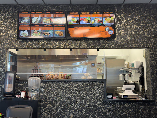 Photo of Corner Shawarma - 3095 Sunrise Blvd A, Rancho Cordova, CA 95742