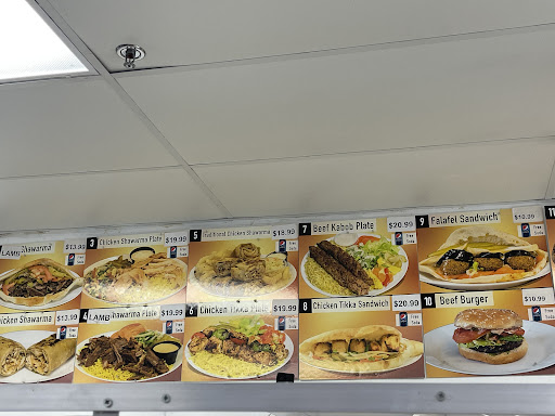 Photo of Sinbad Market & Bakery - 3033 Hurley Way #103, Sacramento, CA 95864