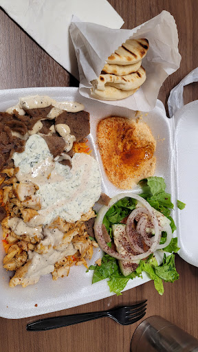 Photo of Falafel Corner - 3539 Bradshaw Rd #3B, Sacramento, CA 95827