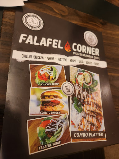 Photo of Falafel Corner - 3539 Bradshaw Rd #3B, Sacramento, CA 95827