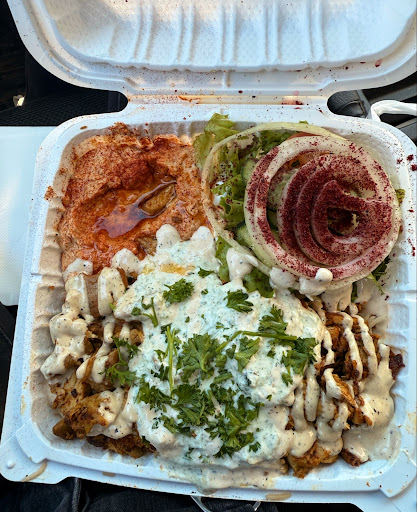 Photo of Falafel Corner - 3539 Bradshaw Rd #3B, Sacramento, CA 95827