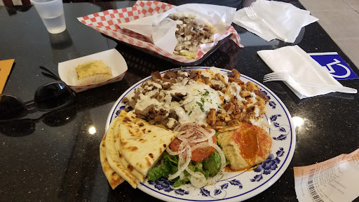 Photo of Falafel Corner - 3539 Bradshaw Rd #3B, Sacramento, CA 95827