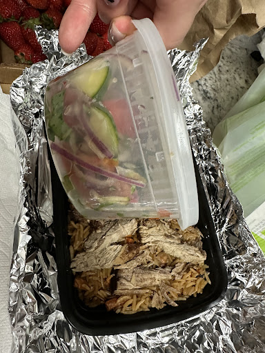 Photo of Lavash "HALAL" - 5800 Madison Ave S, Sacramento, CA 95841