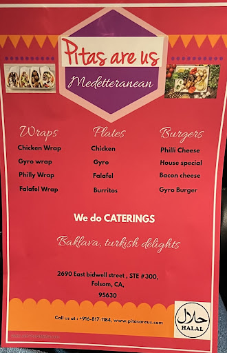 Photo of Pitas are us - 2690 E Bidwell St #300, Folsom, CA 95630