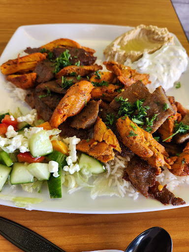 Photo of Prime Gyro & Grills - 704 E Bidwell St #1, Folsom, CA 95630