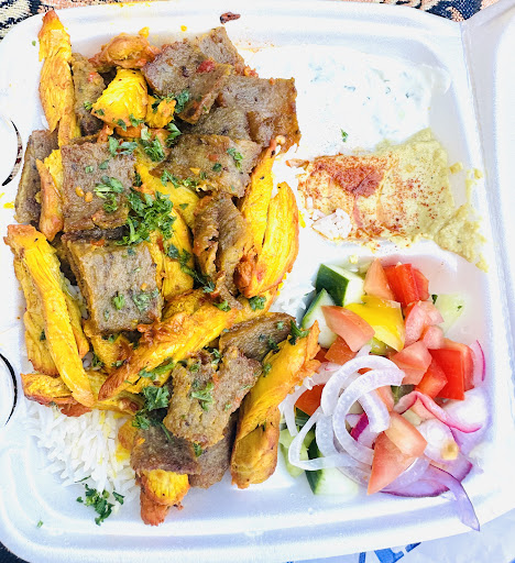 Photo of Prime Gyro & Grills - 704 E Bidwell St #1, Folsom, CA 95630