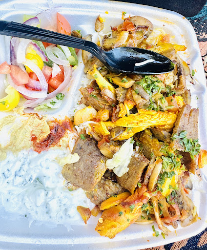 Photo of Prime Gyro & Grills - 704 E Bidwell St #1, Folsom, CA 95630