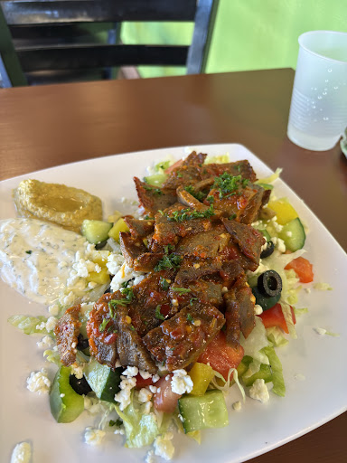 Photo of Prime Gyro & Grills - 704 E Bidwell St #1, Folsom, CA 95630