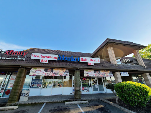 Photo of Mediterranean Sea Market & Deli - 5112 Madison Ave STE 102, Sacramento, CA 95841
