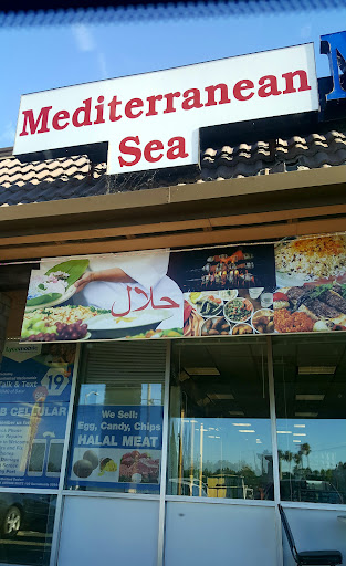 Photo of Mediterranean Sea Market & Deli - 5112 Madison Ave STE 102, Sacramento, CA 95841