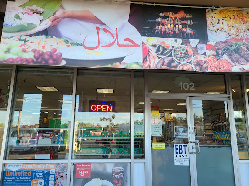 Photo of Mediterranean Sea Market & Deli - 5112 Madison Ave STE 102, Sacramento, CA 95841