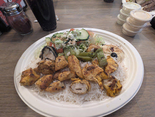 Photo of X CHICKEN KEBAB - 13479 Bowman Rd, Auburn, CA 95603