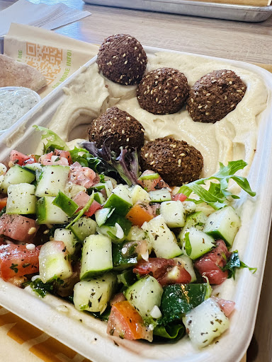 Photo of Yafa Hummus - 612 W Lodi Ave Suite 106, Lodi, CA 95240