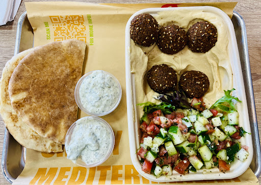 Photo of Yafa Hummus - 612 W Lodi Ave Suite 106, Lodi, CA 95240