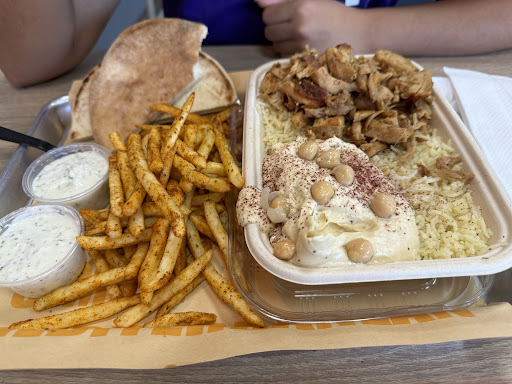 Photo of Yafa Hummus - 612 W Lodi Ave Suite 106, Lodi, CA 95240