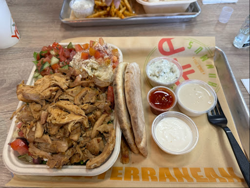 Photo of Yafa Hummus - 612 W Lodi Ave Suite 106, Lodi, CA 95240