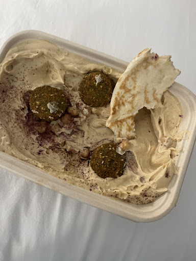 Photo of Yafa Hummus - 612 W Lodi Ave Suite 106, Lodi, CA 95240