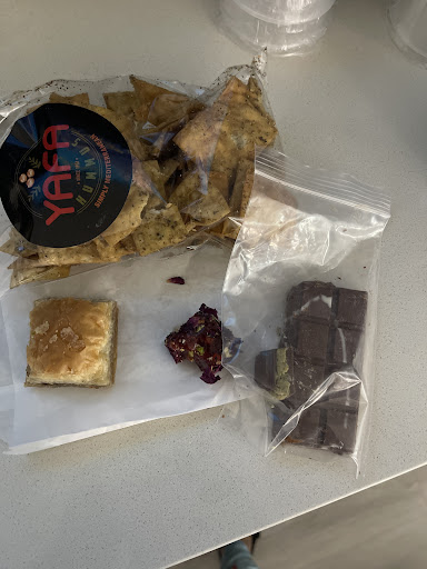 Photo of Yafa Hummus - 612 W Lodi Ave Suite 106, Lodi, CA 95240