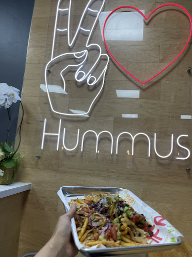 Photo of Yafa Hummus - 612 W Lodi Ave Suite 106, Lodi, CA 95240