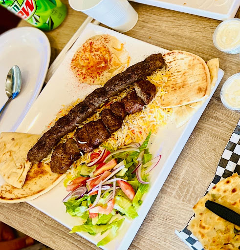 Photo of Falafel Fusion - 3151 Zinfandel Dr #1, Rancho Cordova, CA 95670