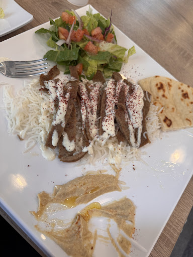 Photo of Falafel Fusion - 3151 Zinfandel Dr #1, Rancho Cordova, CA 95670