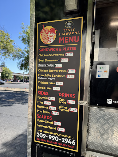 Photo of Tasty Shawarma - 6336 Pacific Ave, Stockton, CA 95207